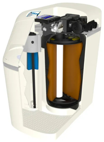 Кабинетная система водоподготовки Аквафор WaterBoss 400P